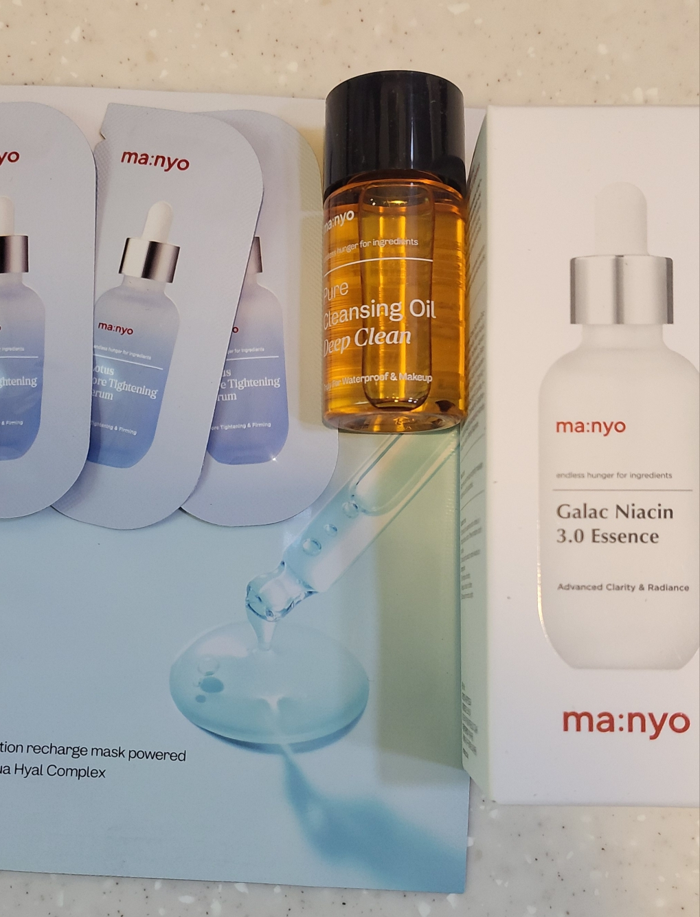 魔女工厂 Galact 烟酸 3.0 精华素 review image