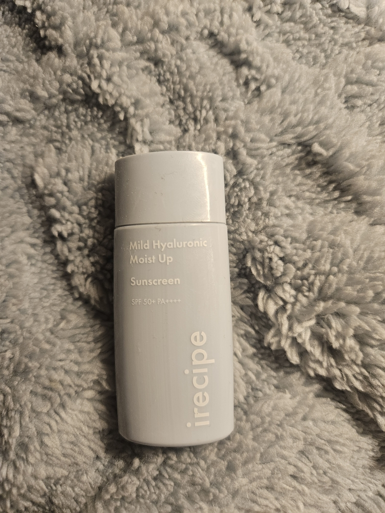 irecipe 温和玻尿酸保湿防晒霜 [SPF50+/PA++++] review image