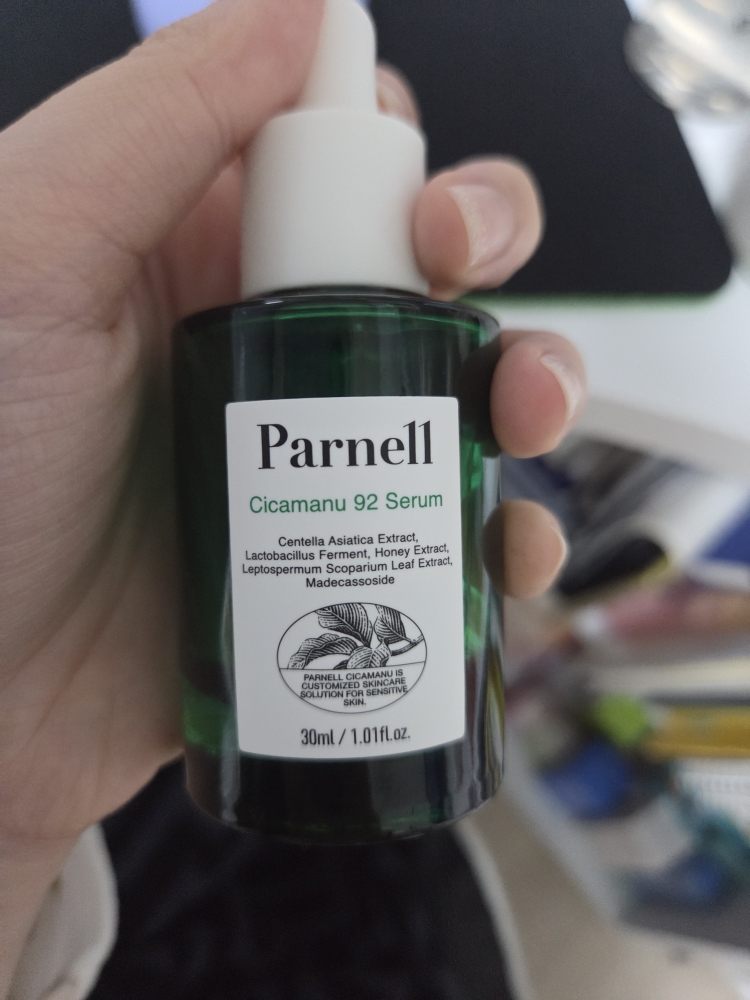 파넬 (Parnell) 시카마누 92세럼 review image