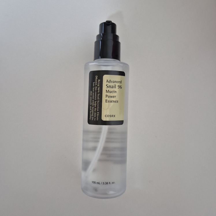 珂丝艾丝 高级蜗牛 96 粘蛋白能量精华液 review image