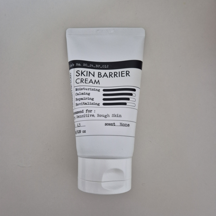 더마팩토리 (DERMAFACTORY) 피부장벽 크림 review image