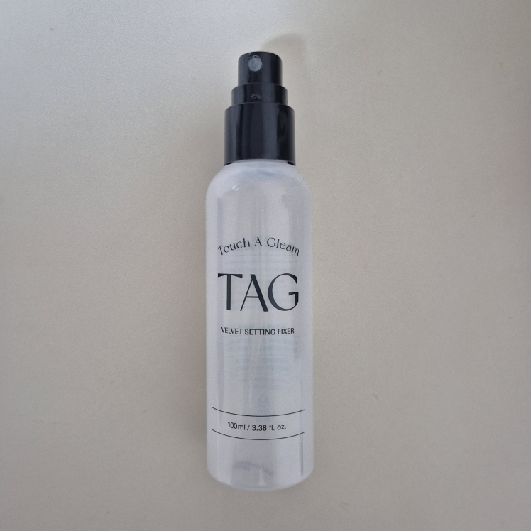 태그 (TAG) 벨벳 세팅 픽서 review image