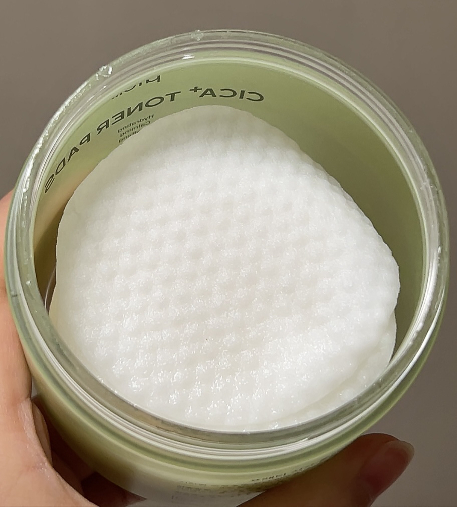 프레티 (prreti) 시카 플러스 토너패드 review image