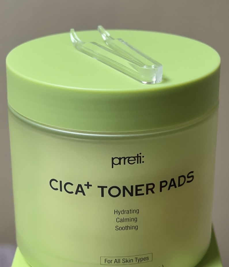프레티 (prreti) 시카 플러스 토너패드 review image