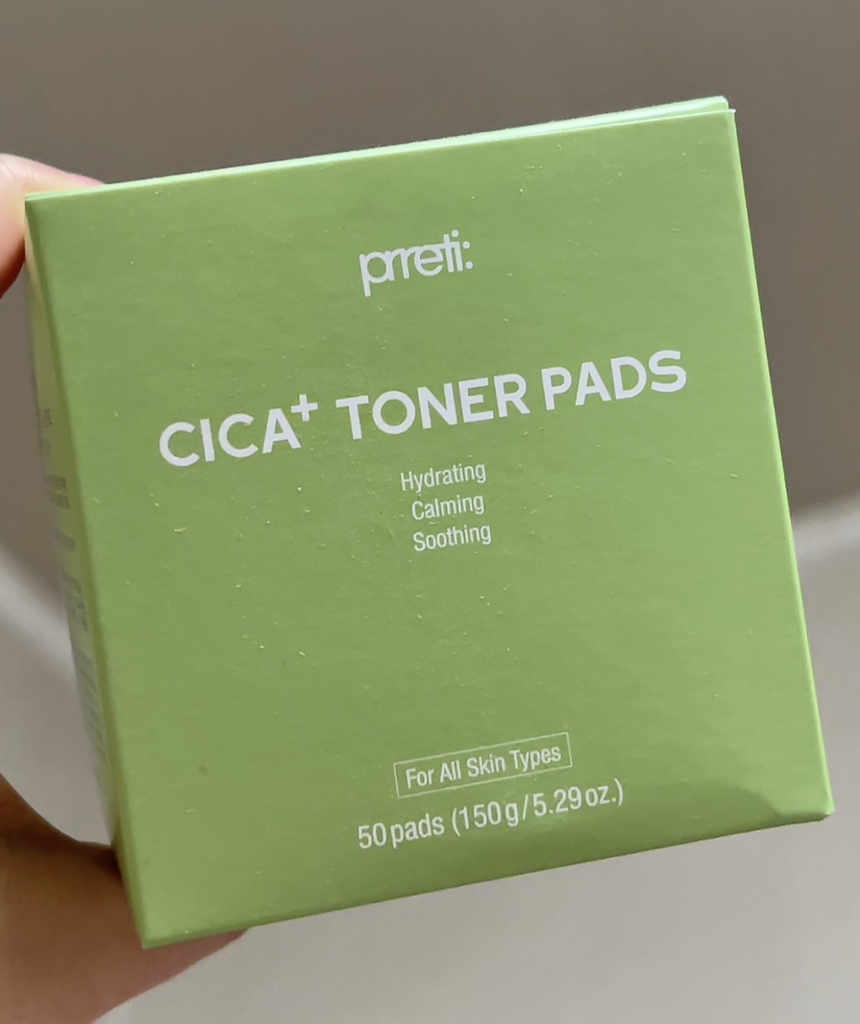 프레티 (prreti) 시카 플러스 토너패드 review image