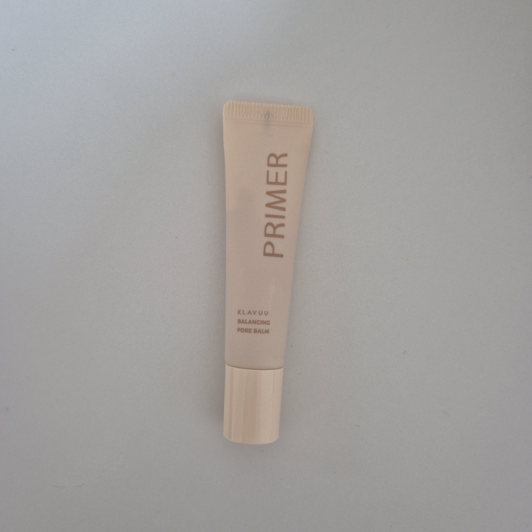 클라뷰 (KLAVUU) 밸런싱 포어밤 프라이머 review image