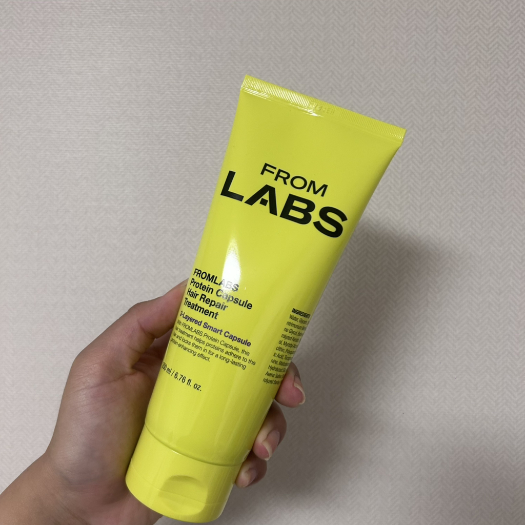 FROMLABS Tratamientos de adsorción de proteínas review image