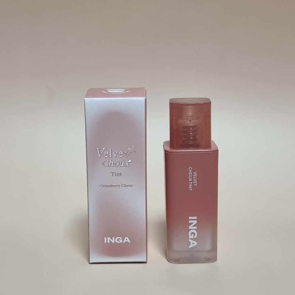잉가 (INGA) 벨벳 슈틴트 [크림베리슈] review image
