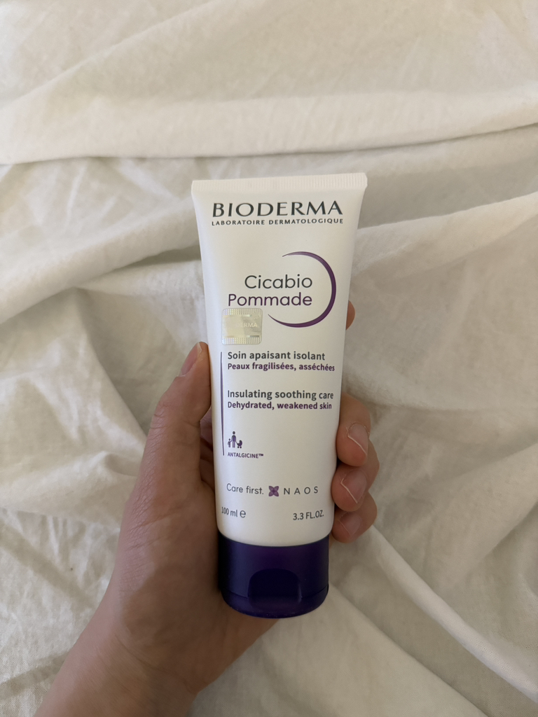 바이오더마 (BIODERMA) 시카비오 크림+ review image