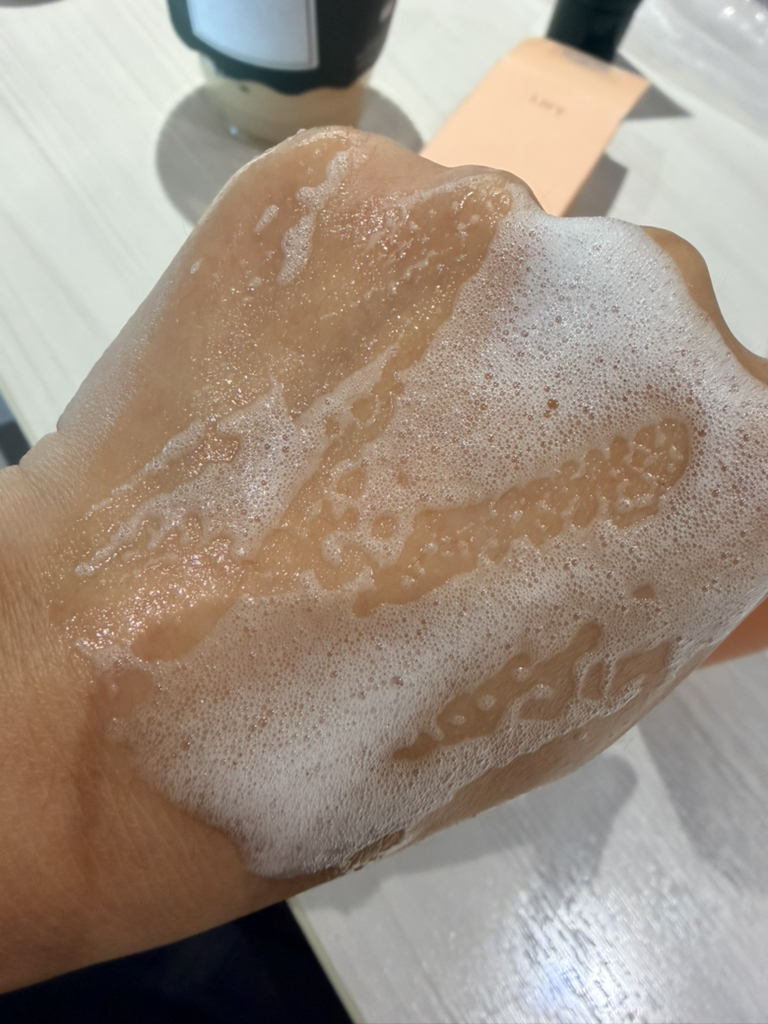 메노킨 (MENOKIN) 30초 퀵 버블 마스크 리프트 review image