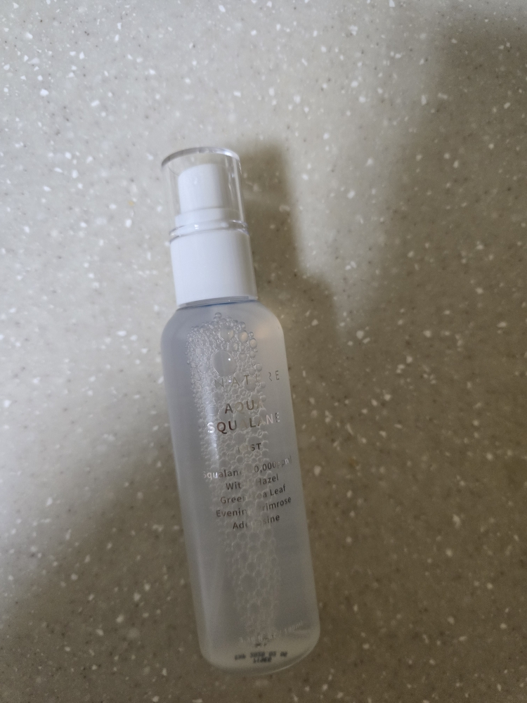 善自然 水库角鲨烷喷雾 review image