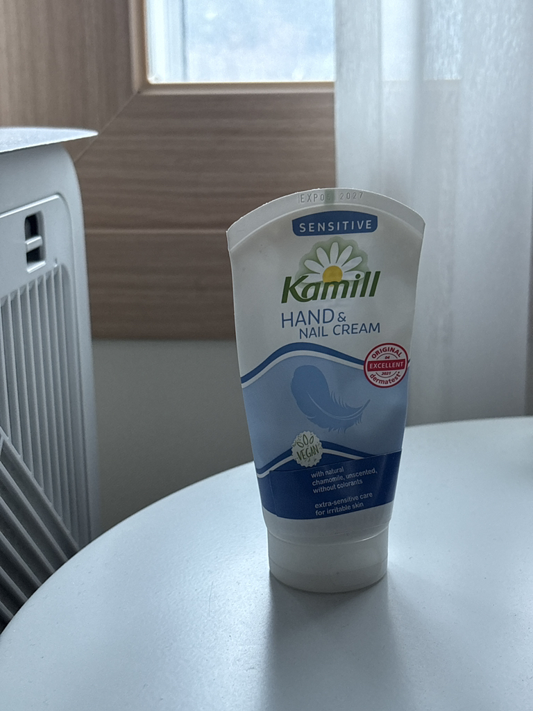 카밀 (Kamill) 핸드 & 네일 크림 [센시티브] review image