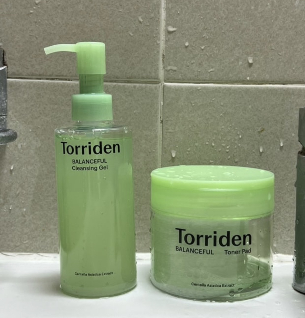 Torriden Gel Limpiador Balancespool Sika review image