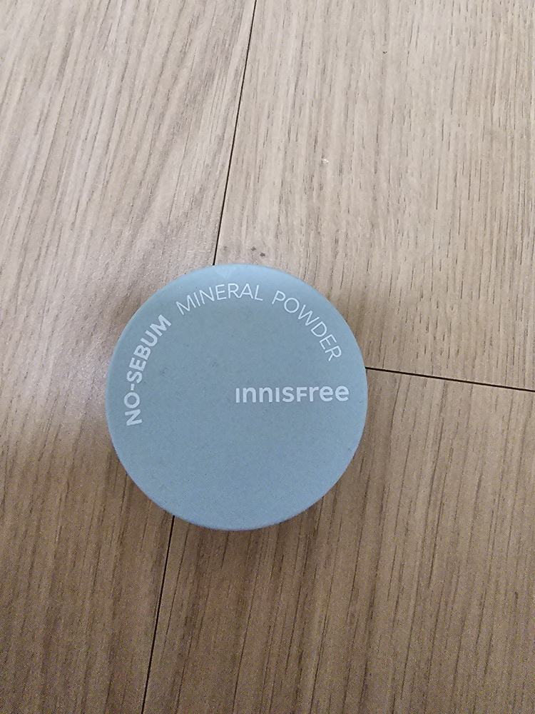 INNISFREE (Renovación) Polvo Mineral Nocebo review image