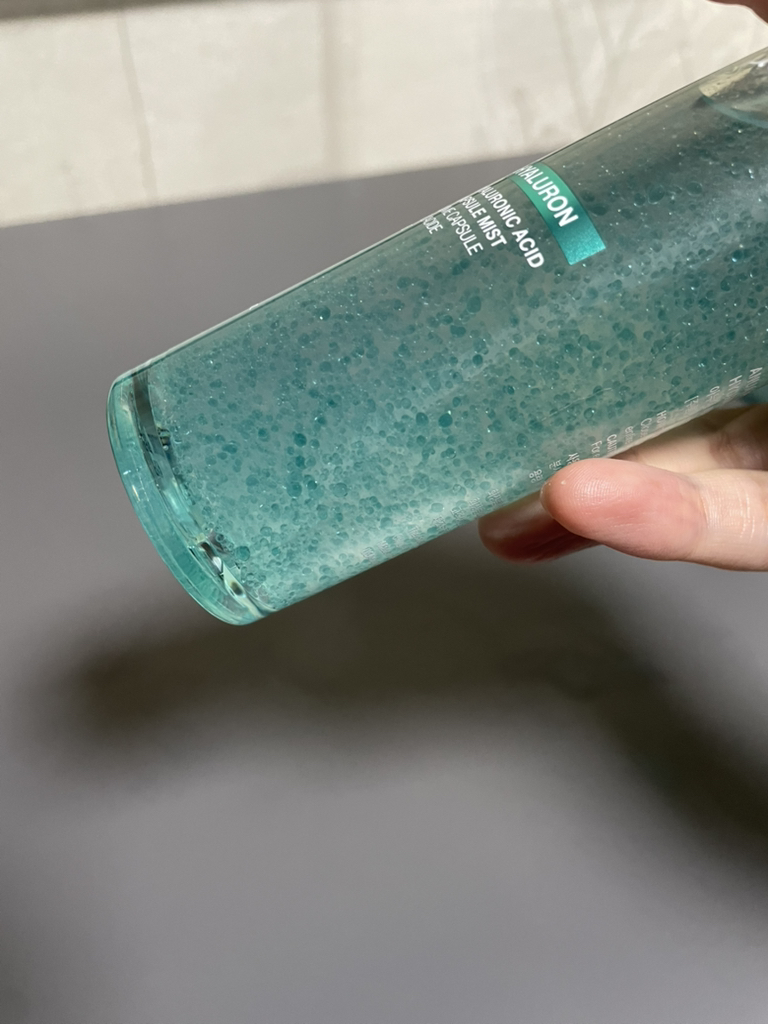 安宇安 PhyDialene 玻尿酸保湿胶囊喷雾 review image