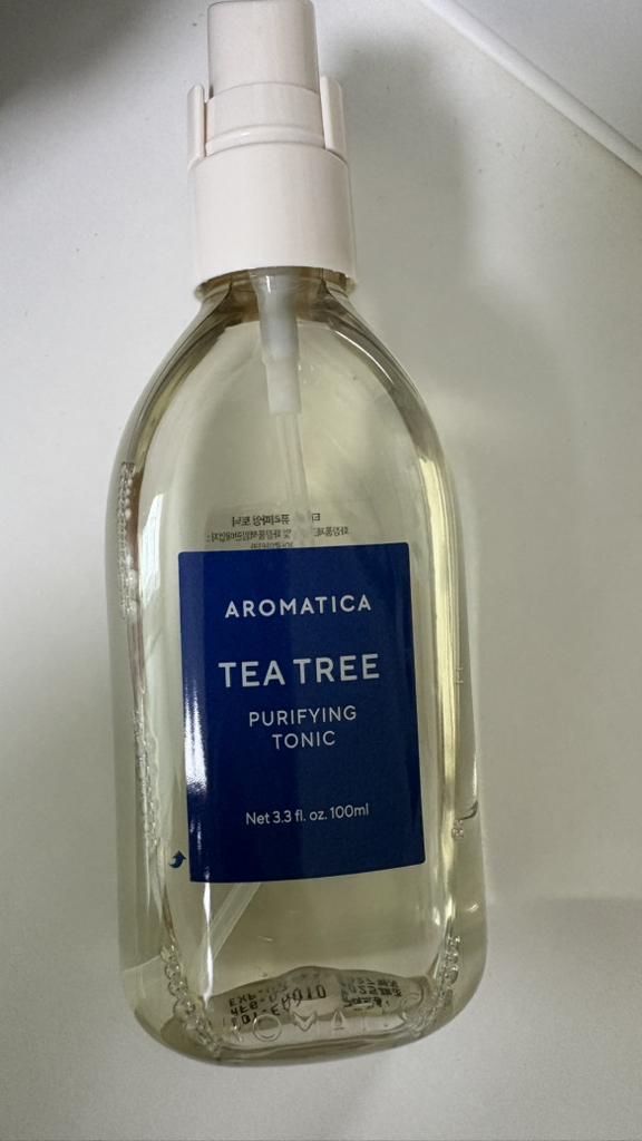 아로마티카 (AROMATICA) 티트리 퓨리파잉 토닉 review image