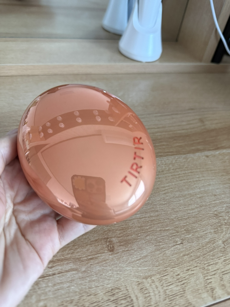 티르티르 (TIRTIR) 마스크 핏 AI 필터 쿠션 [SPF30/PA++] [13.5N 리넨] review image