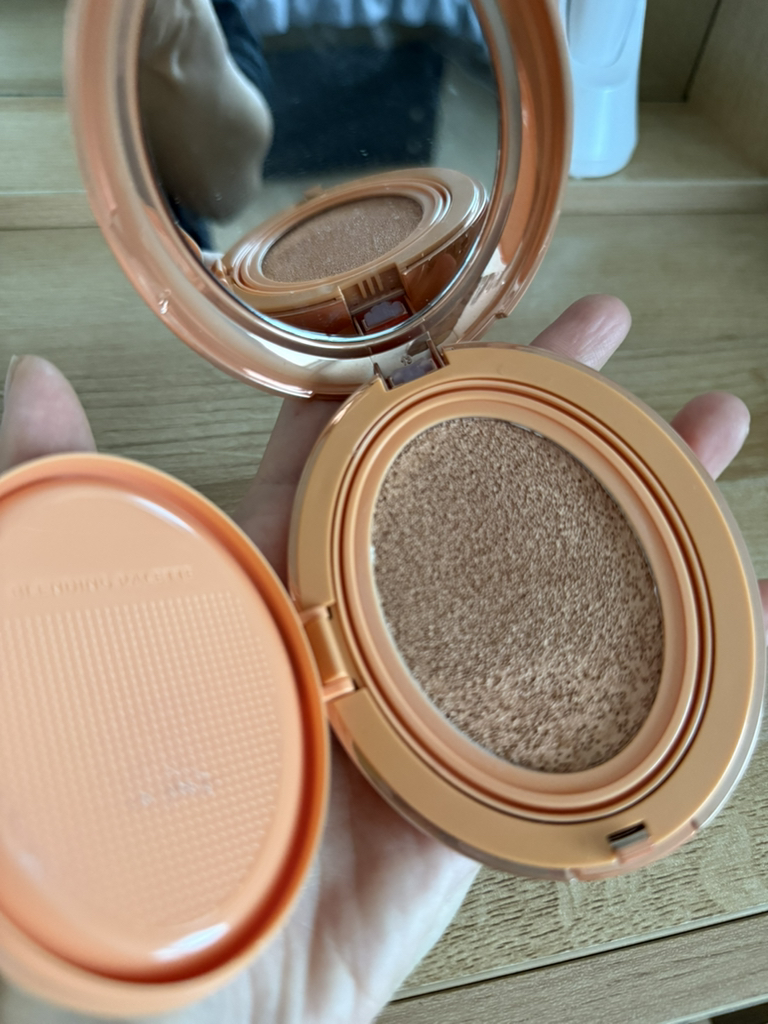 티르티르 (TIRTIR) 마스크 핏 AI 필터 쿠션 [SPF30/PA++] [13.5N 리넨] review image