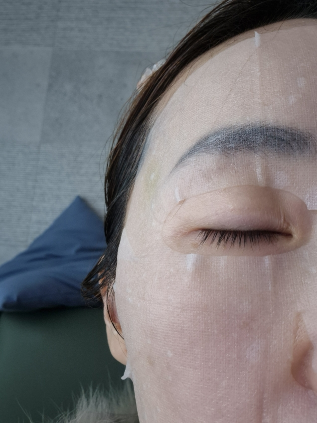 션리 (ShionLe) 다시마 콜라겐 퍼밍 마스크 review image