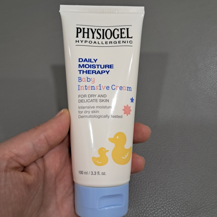 피지오겔 (PHYSIOGEL) DMT 베이비 크림 review image