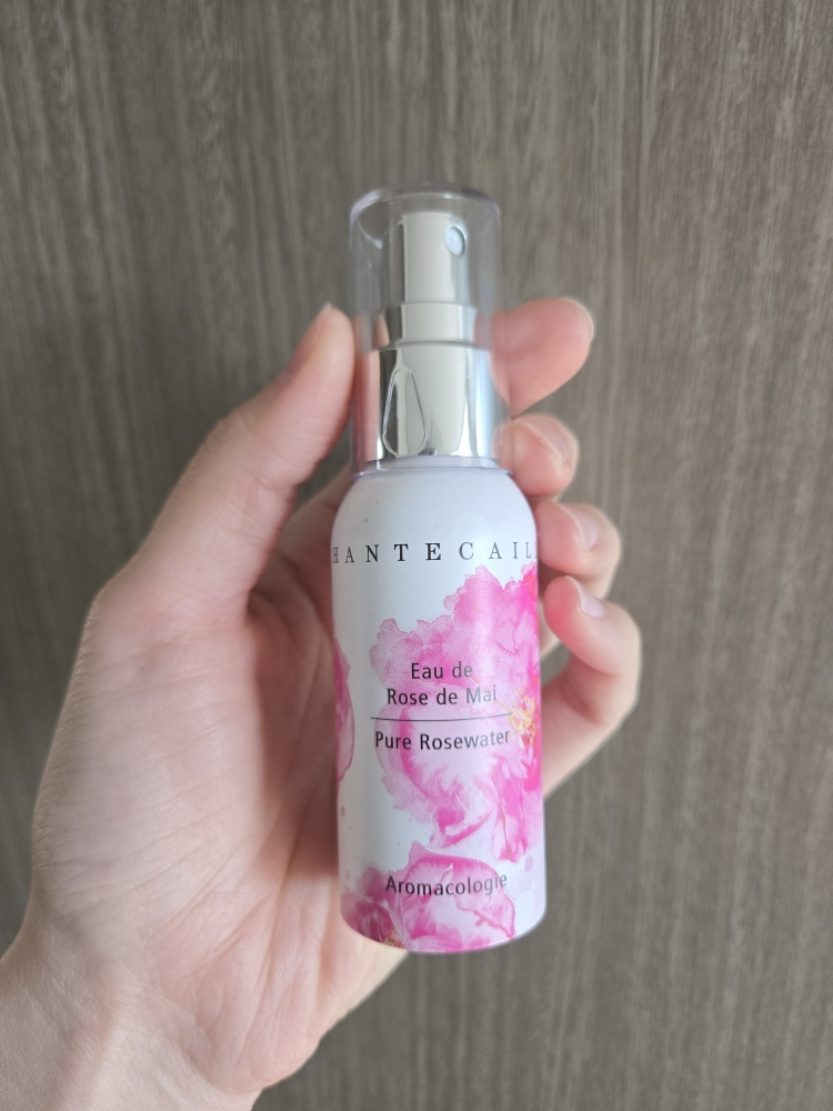 샹테카이 (CHANTECAILLE) 로즈 드 메이 하비스트 컬렉션 퓨어 로즈 워터 review image