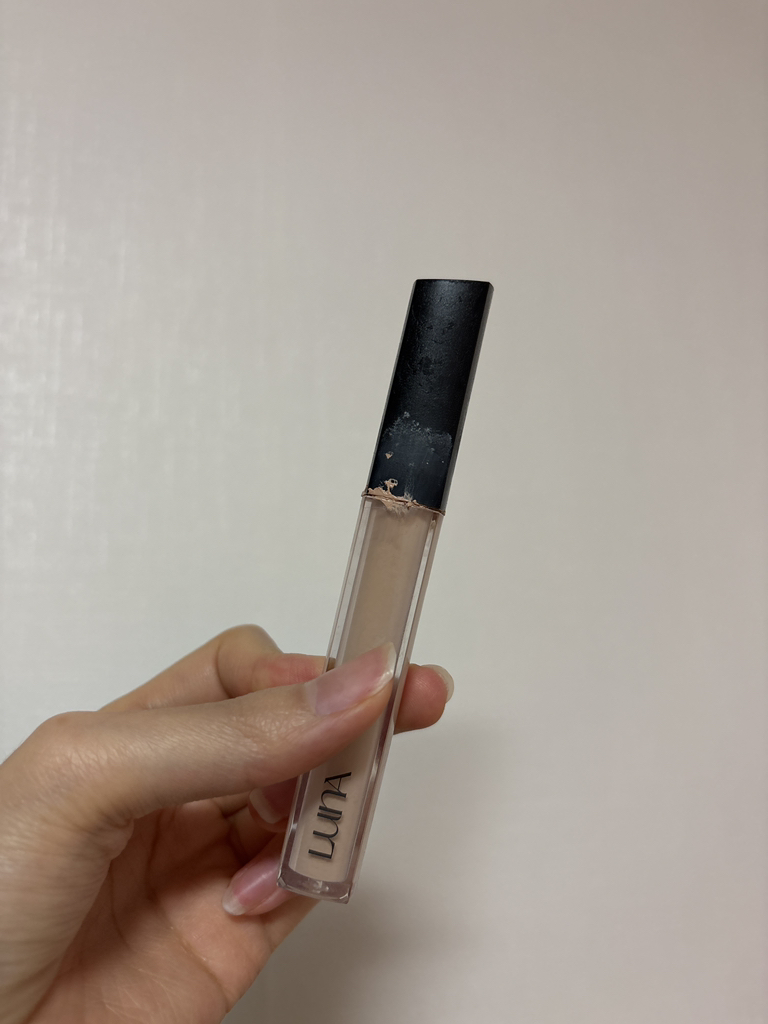 LUNA Kem che khuyết điểm lâu trôi [SPF34/PA++] [Số 1 Vanilla] review image
