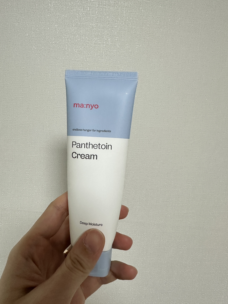 마녀공장 (manyo) 판테토인 크림 review image