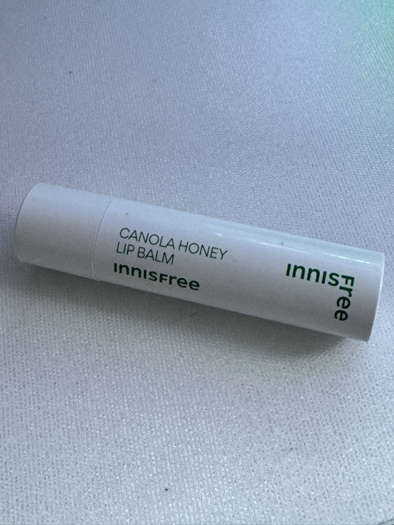 이니스프리 (INNISFREE) 유채꿀 립밤 review image