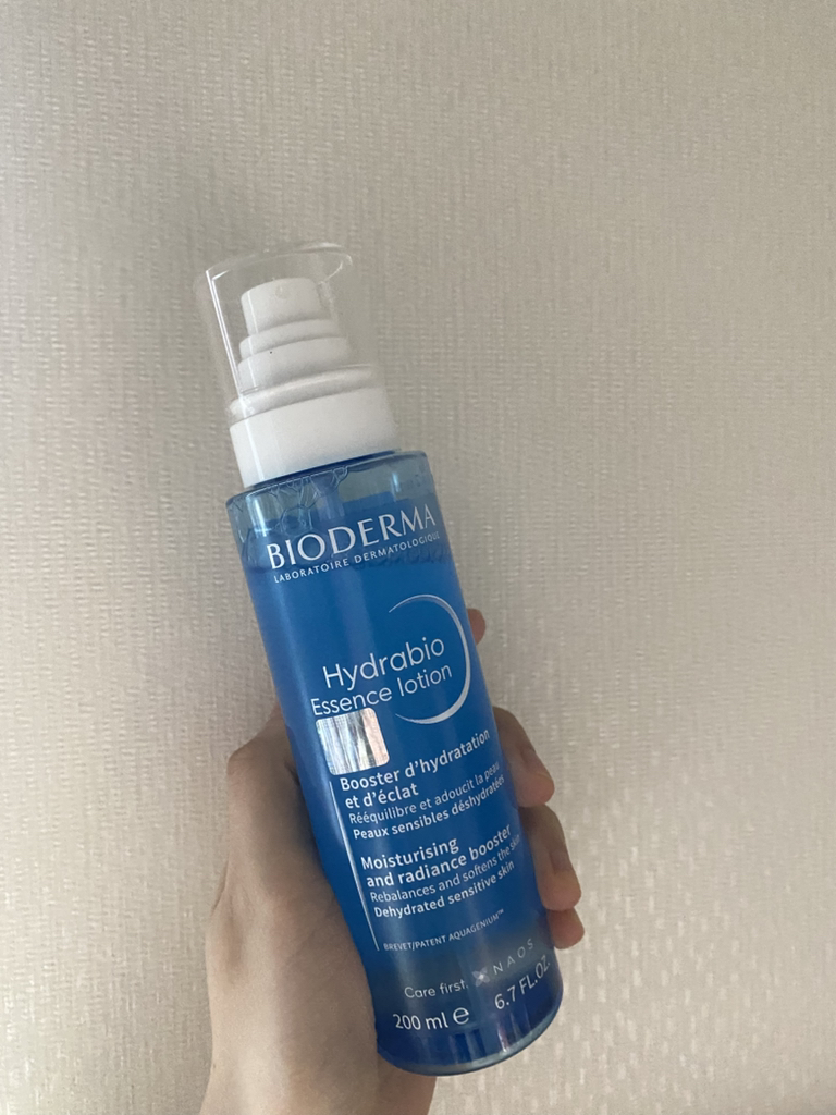 BIODERMA Loción Hydrabio Essence review image
