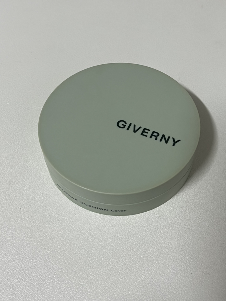 지베르니 (GIVERNY) 밀착 커버 쿠션 [SPF40/PA++] [23NW 미디움베이지] review image