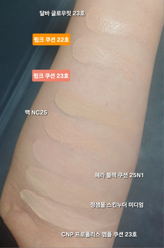 자빈드서울 (JAVINDESEOUL) 윙크 파운데이션 팩트 [SPF50+/PA+++] [22호 커버샌드] review image