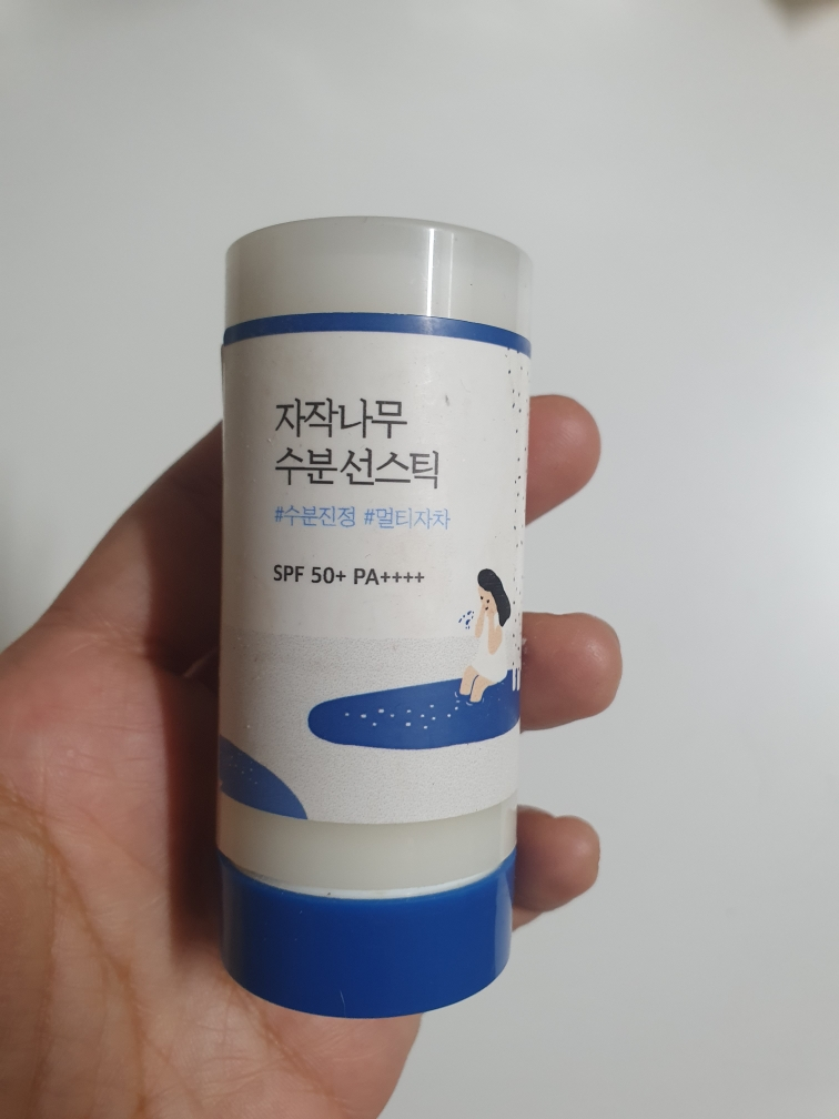ROUNDLAB Kem chống nắng dạng thỏi cho da nhạy cảm [SPF50+/PA++++] review image