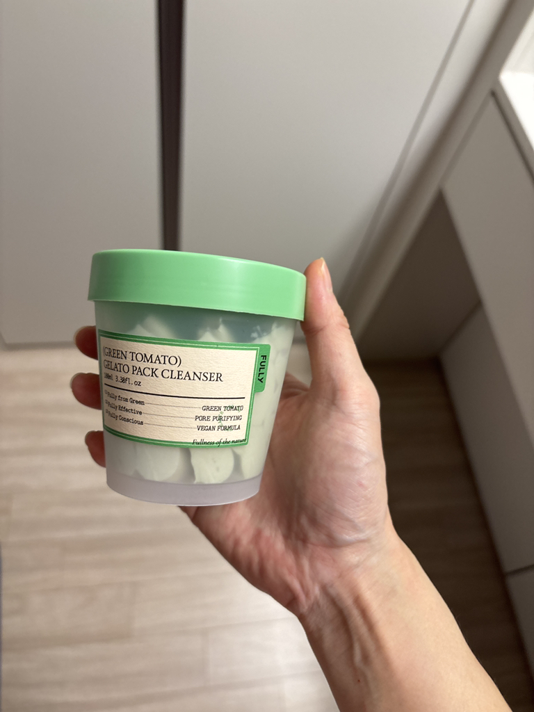 FULLY Pack Gelato Limpiador Tomate Verde review image