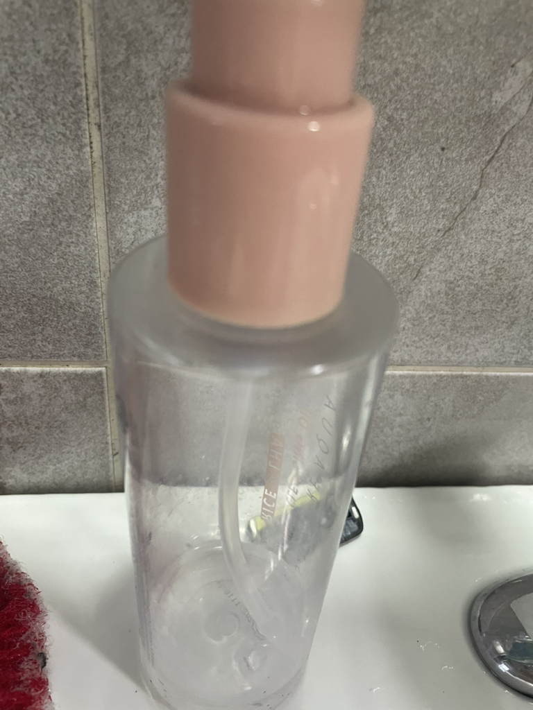 S.NATURE Aqua Rice Cleansing Oil review image