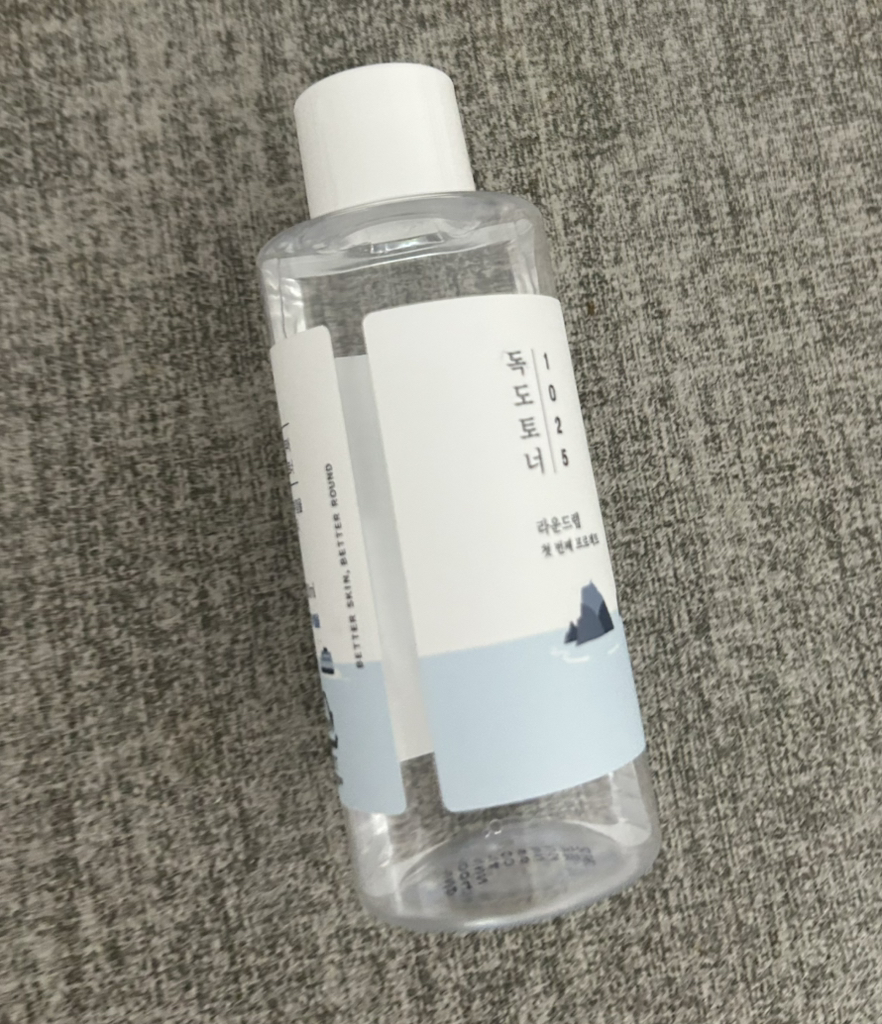 ROUNDLAB 1025 Toner Dokdo review image