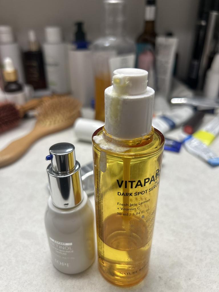 네이처리퍼블릭 (NATUREREPUBLIC) 비타페어C 잡티세럼 review image