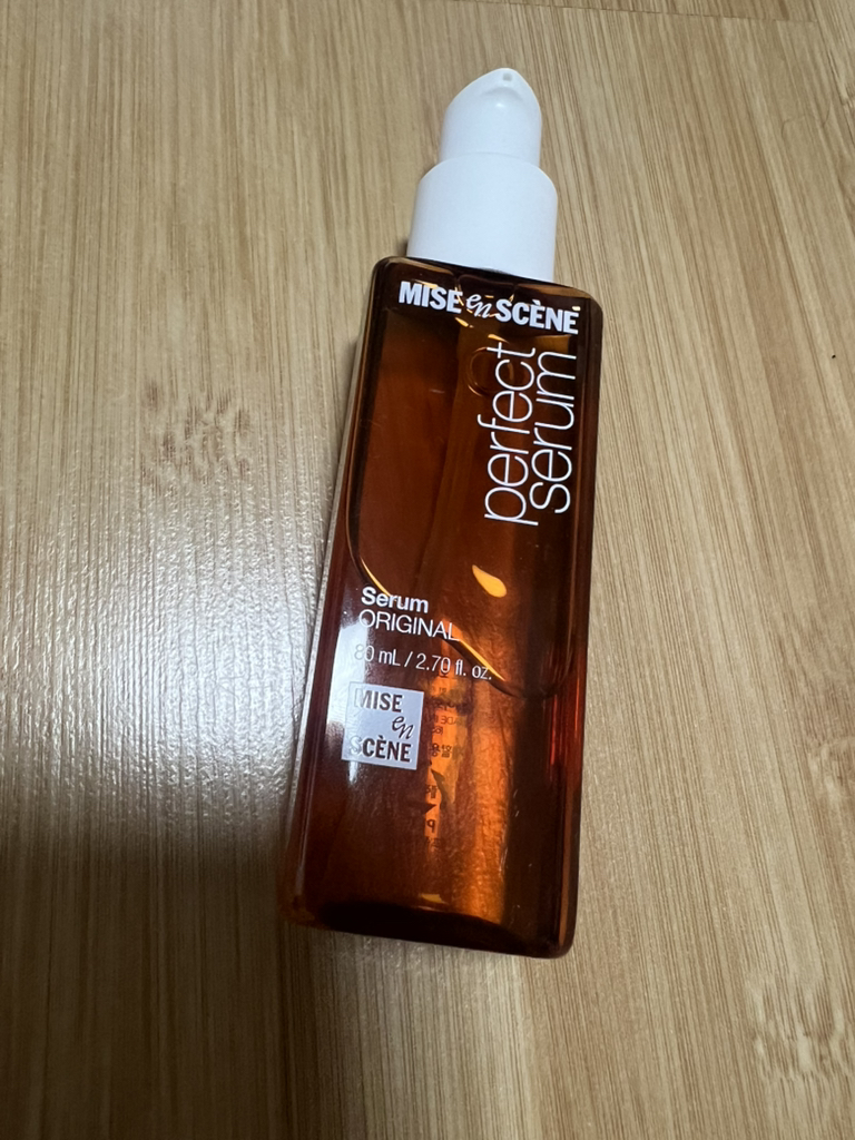 미쟝센 (miseenscene) 퍼펙트 세럼 [오리지널] review image