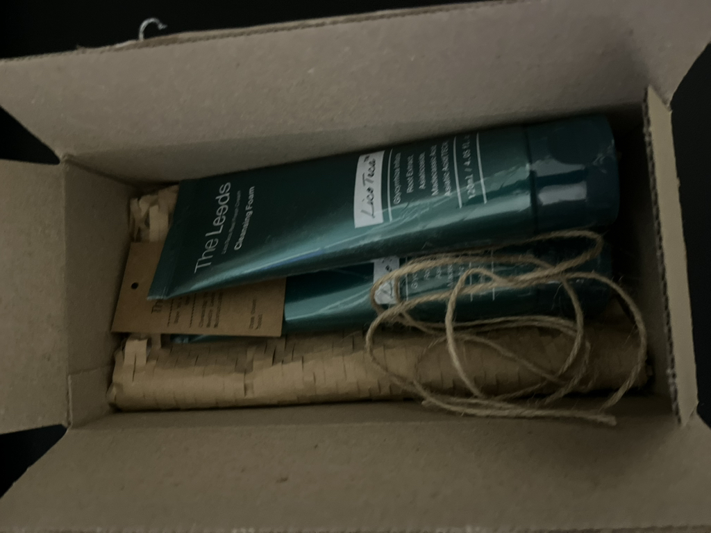 德里兹 Ricoteca Real Fresh 洁面泡沫 review image