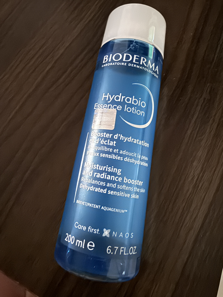 BIODERMA Loción Hydrabio Essence review image
