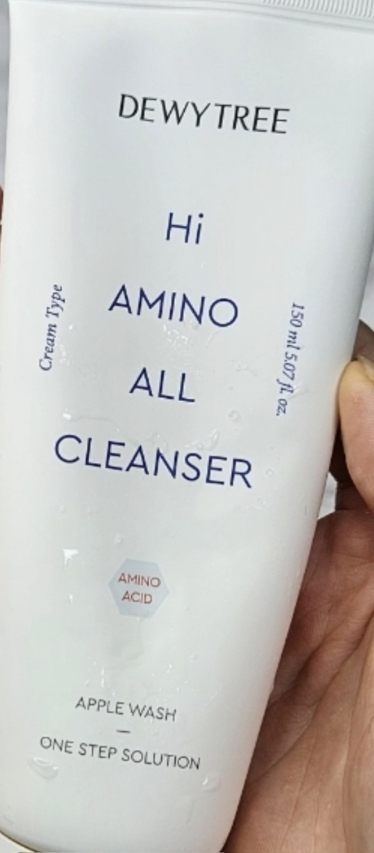 自颜源露 氨基酸洗面奶 review image