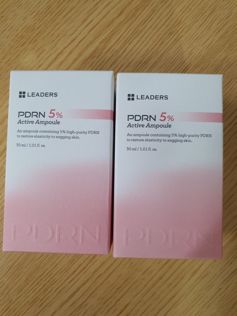 LEADERS PDRN 5% Ampolla Activa review image
