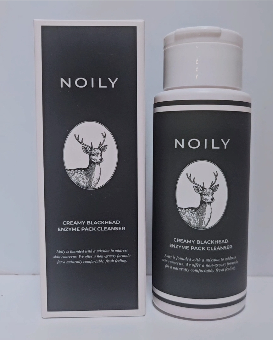 노일리 (NOILY) BHA 알로에 젤 효소클렌저 review image