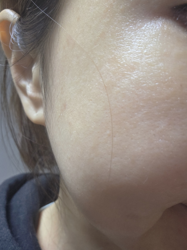 백아율 (Baegayul) 모이스처 밸런싱 마스크 review image