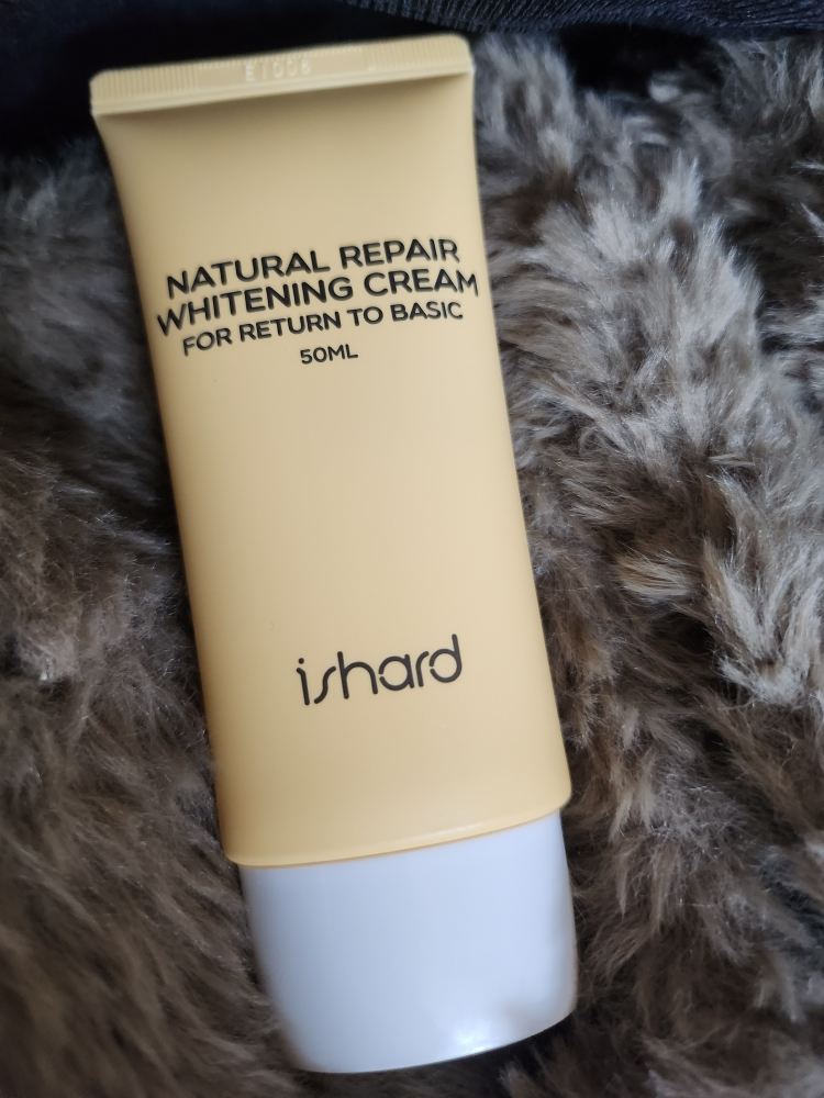 아이샤드 (ISHARD) 리페어 화이트닝 크림 review image