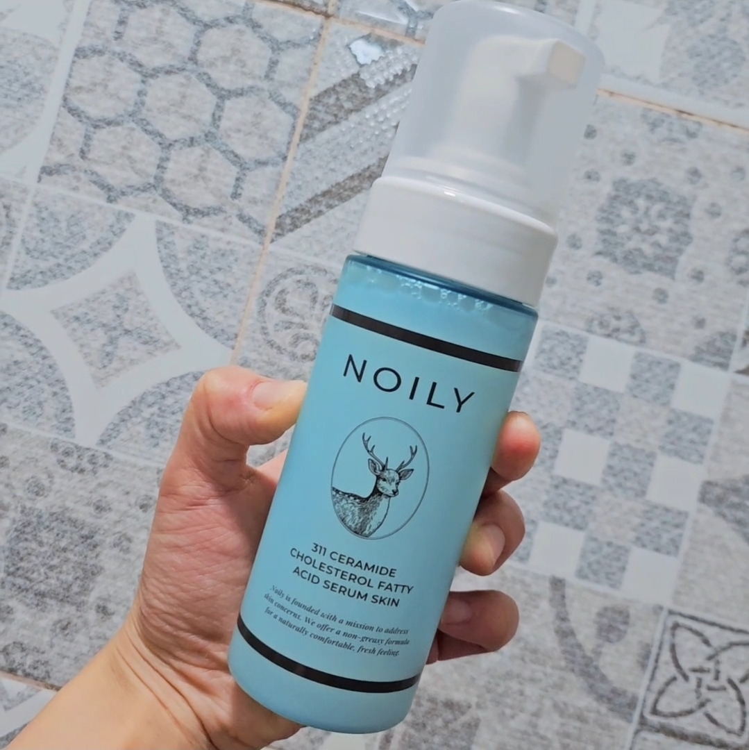 노일리 (NOILY) 311 세콜지 세럼 스킨 review image