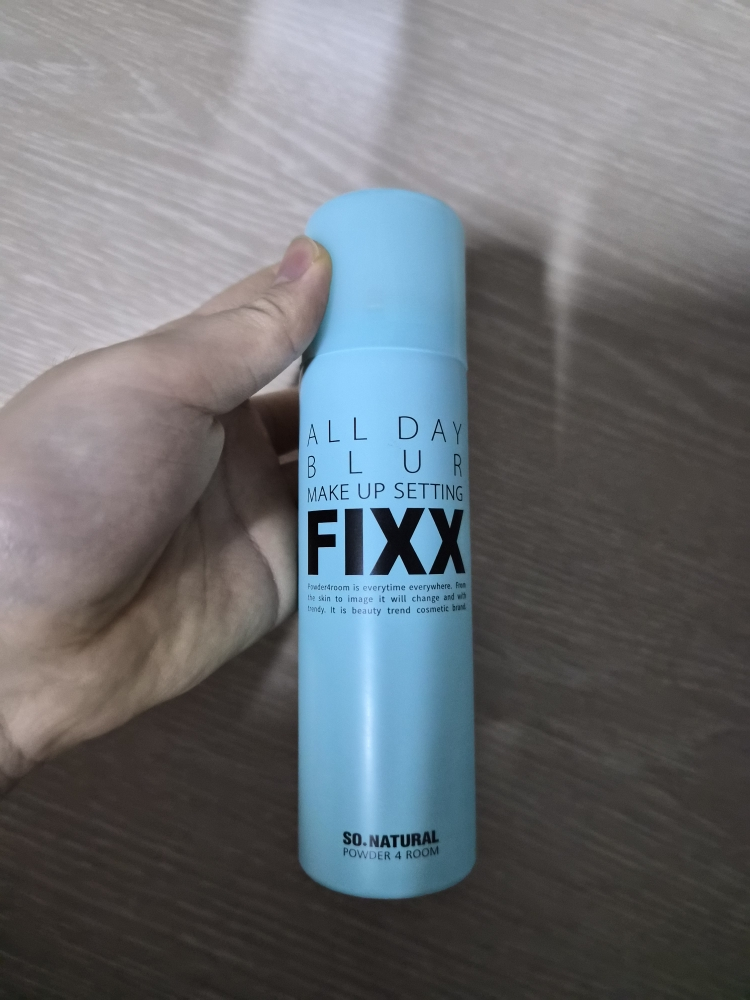 颂娜初 全天候模糊定妆修复霜 review image