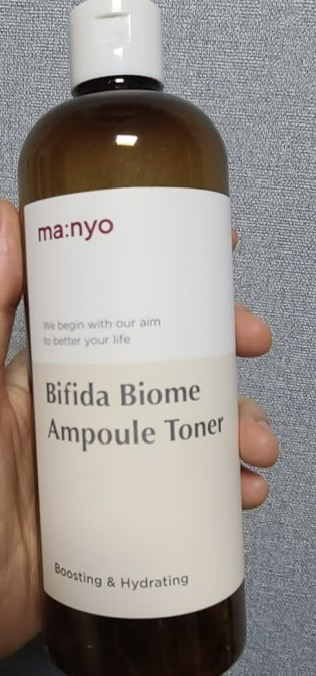 manyo Bifida Biome Ampolla Tonificante review image