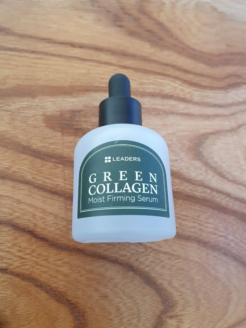 리더스 (LEADERS) 그린 콜라겐 모이스트 퍼밍 세럼 review image