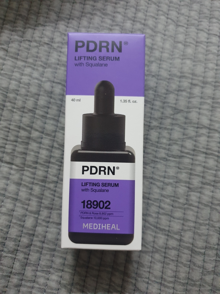 메디힐 (MEDIHEAL) 피디알엔 모공 탄력 세럼 review image