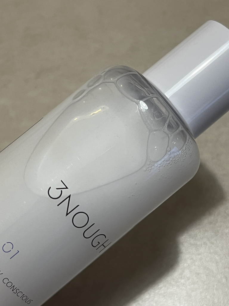 쓰리노프 (3NOUGH) 데일리 컨셔스 토너 review image